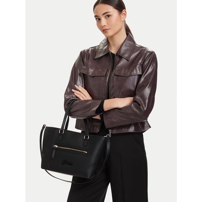 Handtasche Guess J6YZ14 W2535 Schwarz