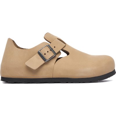Halbschuhe Birkenstock London 1031124 Hellbeige