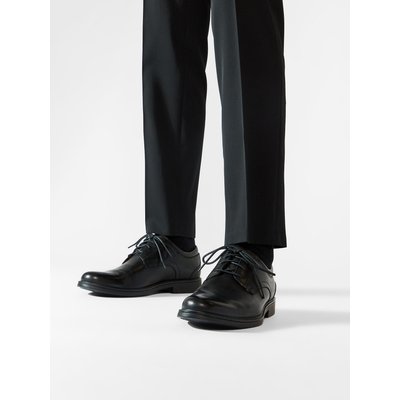 Halbschuhe Clarks Un Aldric Lace 261326777 Schwarz