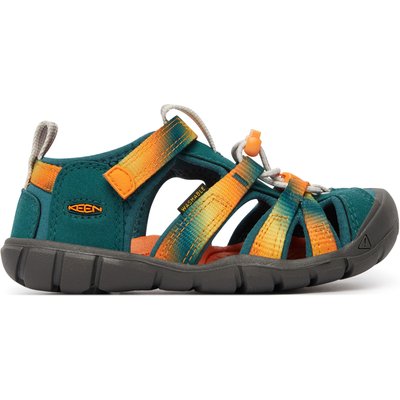 Sandalen Keen Seacamp II CNX 1032158 Grün
