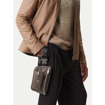 Gürteltasche Guess HMECSA P3332 Braun