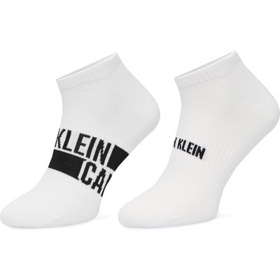 Kurze Socken Calvin Klein 701241736 Weiß