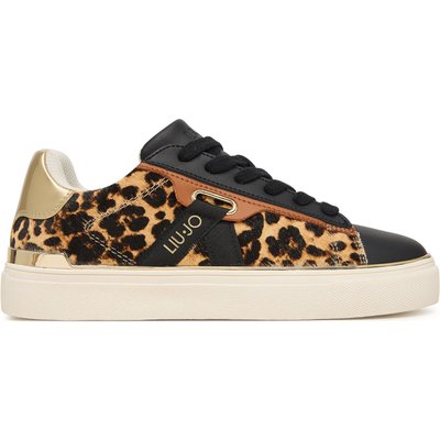 Sneakers Liu Jo Kiki 04 BF6057 TX549 Schwarz