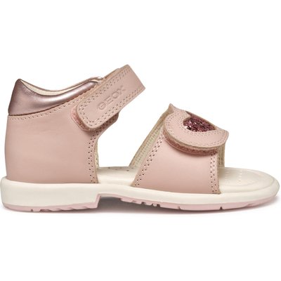 Sandalen Geox B Verred B5521B 085NF C8172 M Rosa