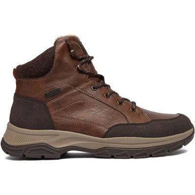 Schnürschuhe Rieker CEO-30212-24 Braun