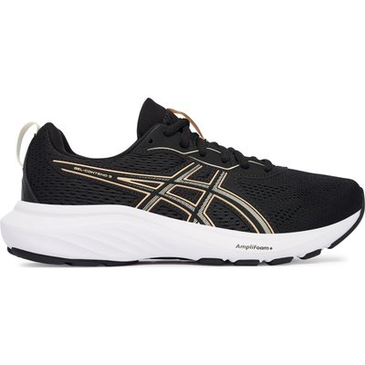 Laufschuhe Asics Gel-Contend 9 1012B681 Schwarz