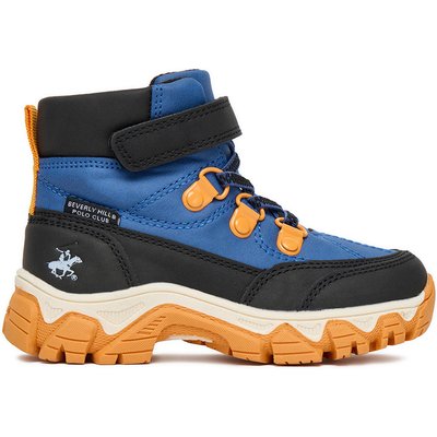Schnürschuhe Beverly Hills Polo Club CWBEO-AVO-TM6533-020 Dunkelblau