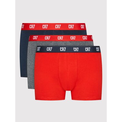 Cristiano Ronaldo CR7 Boxershorts-Set Basic 8100-49-2716 Bunt