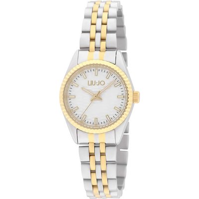 Uhr Liu Jo Casual Nyria TLJ2806 Silberfarben