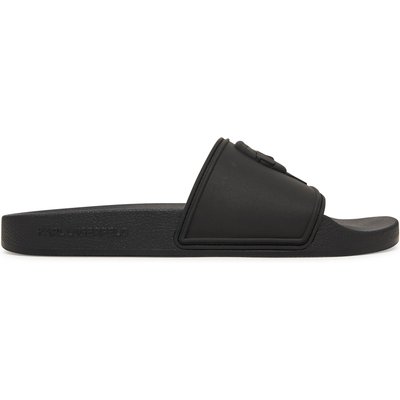 Pantoletten KARL LAGERFELD Kondo II KL70009C Schwarz
