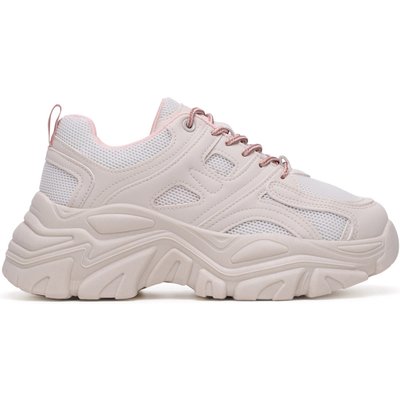 Sneakers DeeZee WSS21557-01 Écru