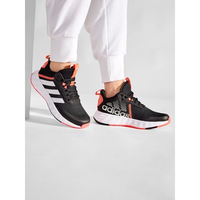 Basketballschuhe adidas Ownthegame 2.0 K GZ3379 Schwarz