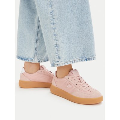Sneakers Guess FLPPAR FAB12 Rosa