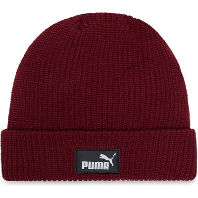 Mütze Puma ESS High Crown 264100 03 Dunkelrot