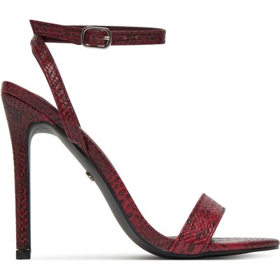 Sandalen DeeZee BC1959-S-D2 Dunkelrot