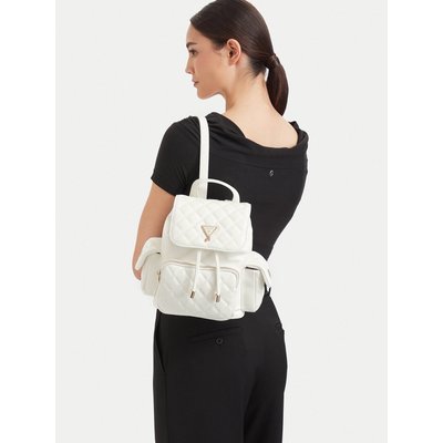 Rucksack Guess J6YZ05 W2510 Weiß