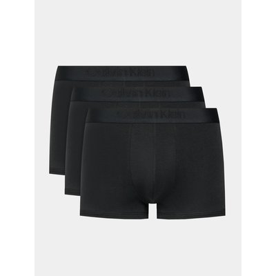 Calvin Klein Underwear Boxershorts-Set 000NB3651A Schwarz