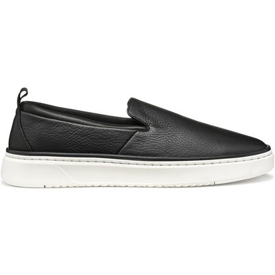 Sneakers aus Stoff Geox U Zackerty U55HPA 00046 C9999 Schwarz