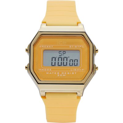 Uhr Ice-Watch Digit Retro 22053 Gelb