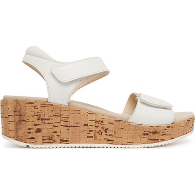 Sandalen Ara Rimini S 12-51502-04 Weiß