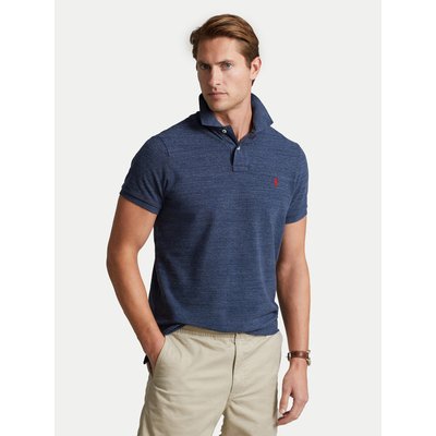 Polo Ralph Lauren Poloshirt 710548797012 Blau Slim Fit