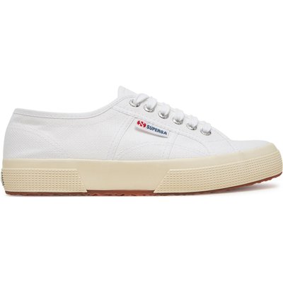 Sneakers aus Stoff Superga 2750 Cotu Classic S000010 Weiß