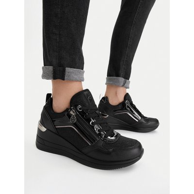 Sneakers Nine West CEO-AMINA-01 Schwarz