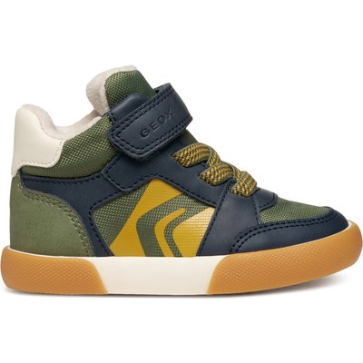 Sneakers Geox B Gisli B561NA 0MEFU C0938 M Khakifarben