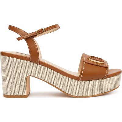 Sandalen Liu Jo Harper 04 SA6119 P0102 Braun