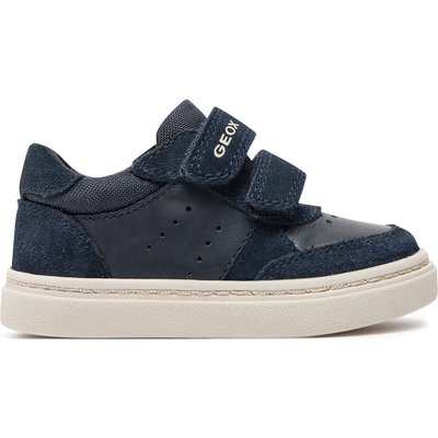 Sneakers Geox B Nashik Boy B465NC 02285 C4002 M Dunkelblau