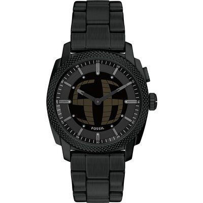 Uhr Fossil Machine Big Tic FS6156 Schwarz