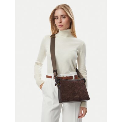 Umhängetasche MICHAEL Michael Kors 33F6GNIM2L Braun