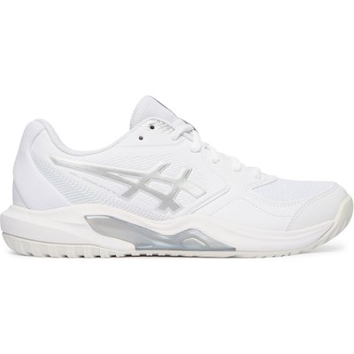 Tennisschuhe Asics Gel-Dedicate 9 1042A316 Weiß
