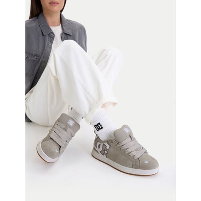 Sneakers DC Shoes V5-10116 Grau