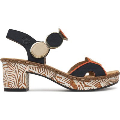 Sandalen Rieker CEO-63876-90 Bunt