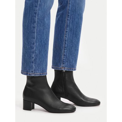 Stiefeletten GINO ROSSI C-TS6317-01 Schwarz