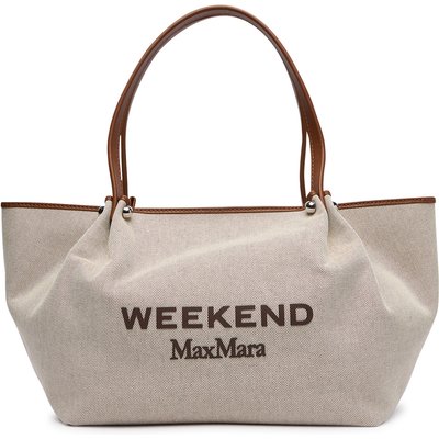Handtasche Weekend Max Mara Getto 2625516115 Braun