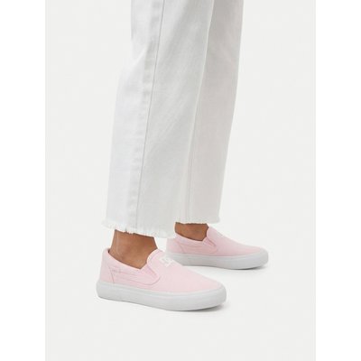Sneakers aus Stoff DC Shoes CEO-LEA-BDB-DC006-DZ Rosa