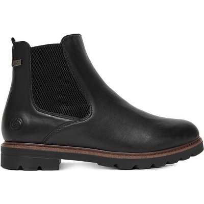 Stiefeletten Remonte D2Q70-00 Schwarz