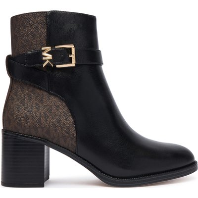 Stiefeletten MICHAEL Michael Kors Rachel 40T6RCME6L Schwarz