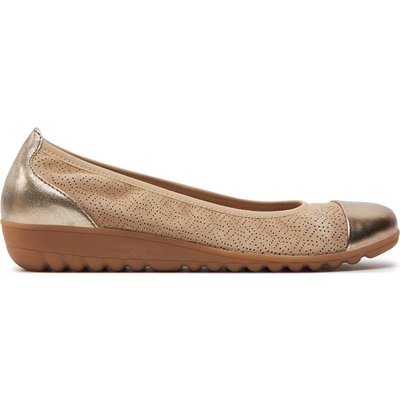 Ballerinas Caprice 9-22103-42 Beige
