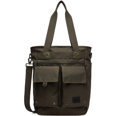 Handtasche G-STAR C-HT8440 Khakifarben