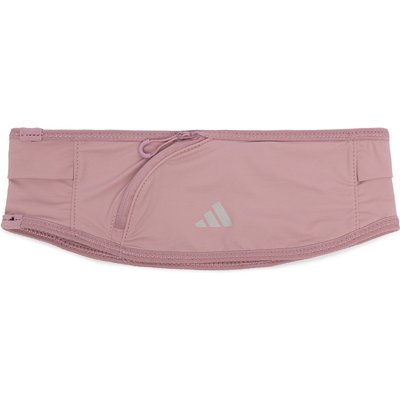 Sportgürtel adidas Running Multi Pocket Belt KV1447 Hellrosa