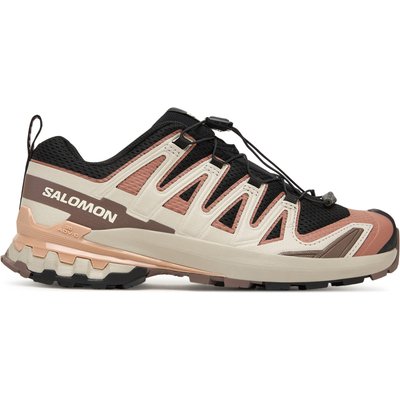 Trekkingschuhe Salomon Xa Pro 3D V9 L47882800 Schwarz