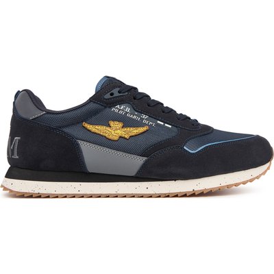 Sneakers Aeronautica Militare 262SC0288UCT03545 Blau