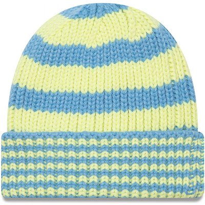 Mütze New Era Stripe Knit Bean 60565458 Blau