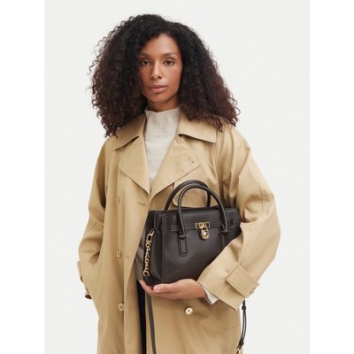 Handtasche MICHAEL Michael Kors 30T6GNXS1L Dunkelbraun