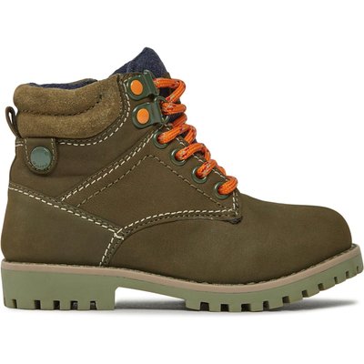 Schnürstiefeletten Mayoral 44429 Khakifarben