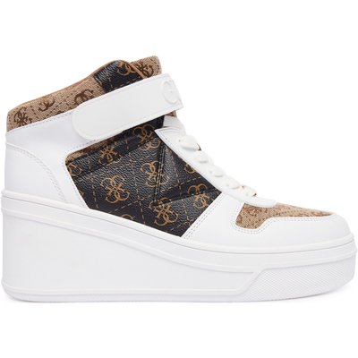Sneakers Guess FLFRUK FAL12 Beige