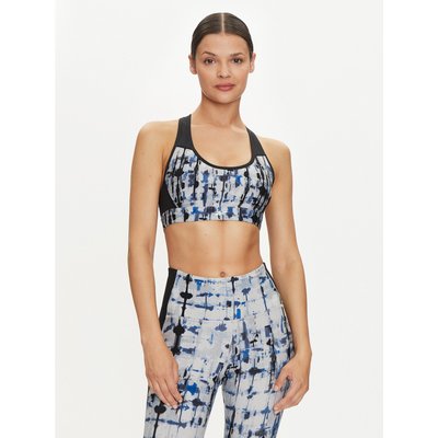 Reebok Sport-BH Lux Perform Racer Bra-ADP 100071101 Schwarz